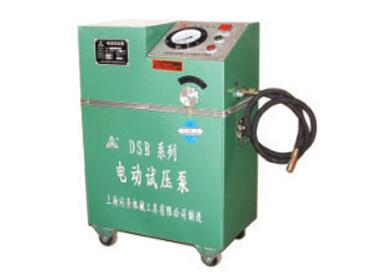 水压试验艾弗森贝博ballbet官网压泵选型怎么选?