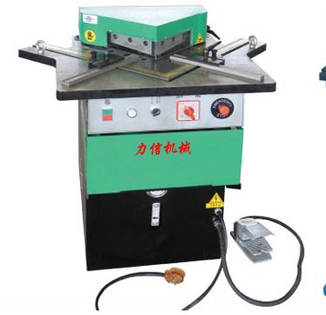 剪角机加工精度要求