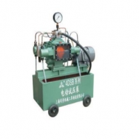 给水管道打压试压泵？